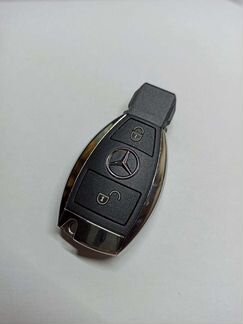 Ключ Mersedes Benz W169 w176 2 кнопки