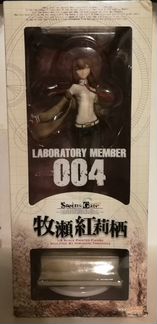 Аниме фигурка Steins Gate