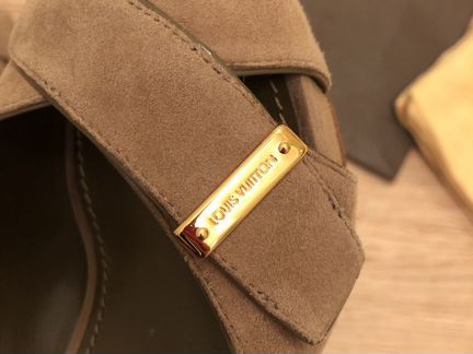 Туфли Louis Vuitton 37,5 оригинал