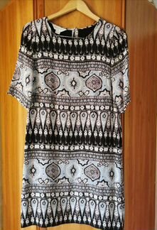 Платье шёлковое Monsoon