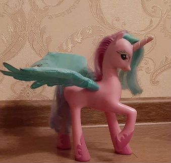 Пони Силестия