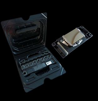 Головка печатающая Epson DX5 unlock
