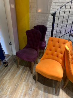 Стол со стульями