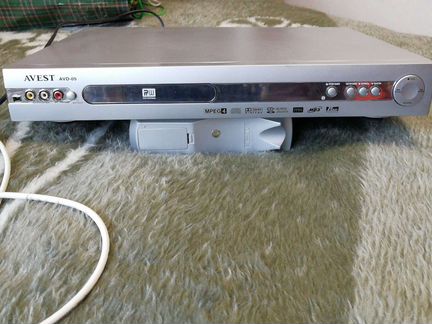 DVD плеер avest
