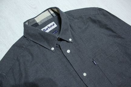 Фланелевая рубашка Barbour stapleton