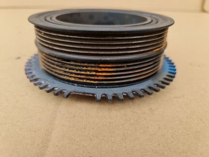 Шкив коленвала Mazda 3 (BL) 2009-2013