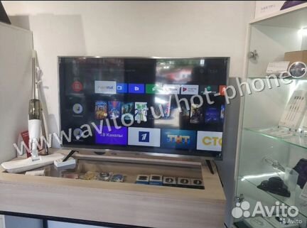 Телевизоры LED smart TV 24
