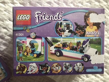 Lego Friends
