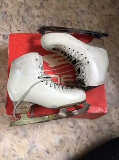 Коньки edea chorus