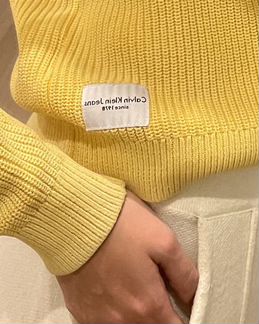 Свитер джемпер calvin klein