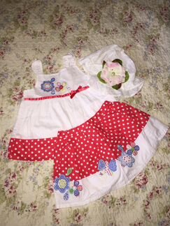 Комплект Mothercare 92-98