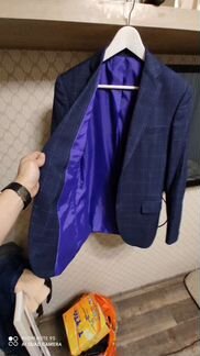 Пиджак с брюками