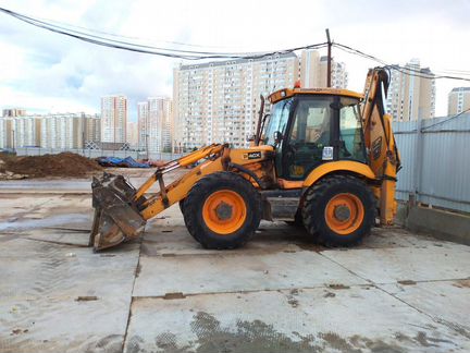 Экскаваторjsb