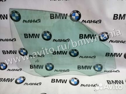Стекло переднее правое bmw x3 e83