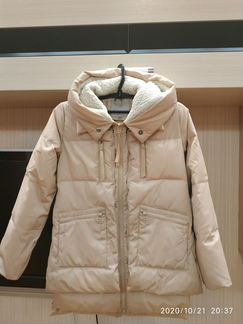 Пуховик для девочки