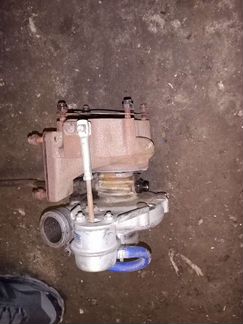 Турбина баф феникс 1065 евро 2