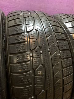 255/55/18 Nokian WR G2 Sport Utility (4 шт)