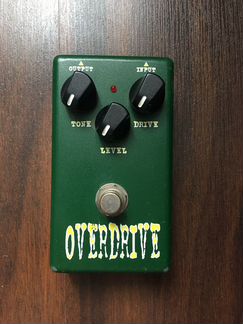Гитарная педаль belcat OVD-302 Overdrive