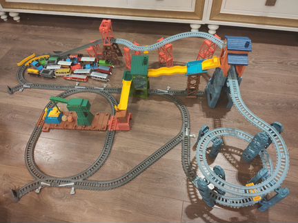 Железная дорога