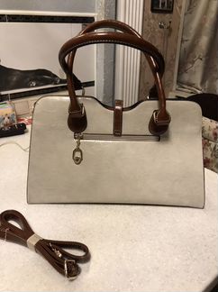 Сумка женская из натуральной кожи новая