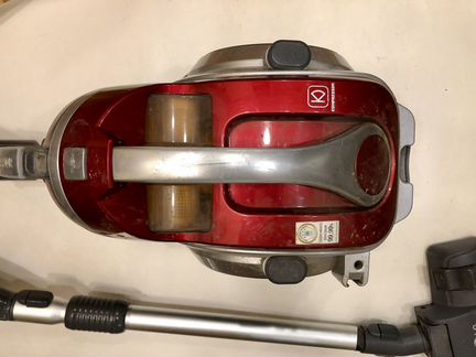 Пылесос LG Compressor