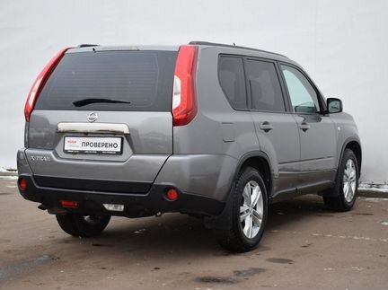 Nissan X-Trail 2.5 CVT, 2013, 190 958 км