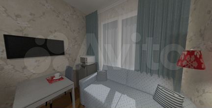 Квартира-студия, 10 м², 1/9 эт.