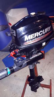 Мотор Mercury 3.5 4Т