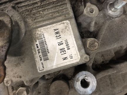 АКПП L3-VDT Mazda CX-7 cx7