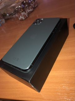 iPhone 11 pro max 256