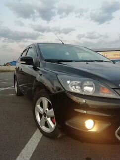 Ford Focus 1.8 МТ, 2008, 170 000 км