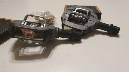 Педали CrankBrothers candy C