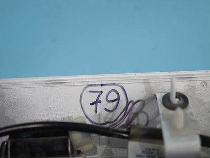 79 Накладка багажника в сборе Ford Mondeo 5