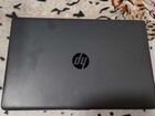 Ноутбук HP 250 G7 черный