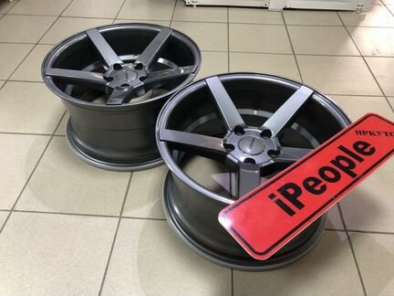 Диски Vossen CV3 R17