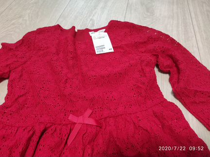 Новые вещи на рост 134