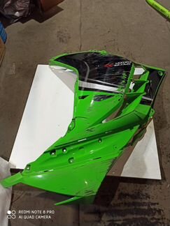 Kawasaki ninja 300 пластик