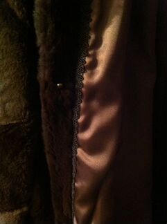 Шуба(стриженный кролик)