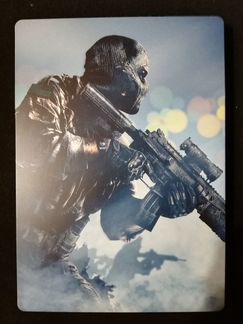 Продам стилбук Call of Duty Ghost
