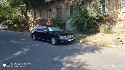 Rover 75 2.0 МТ, 2000, 300 000 км