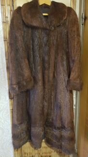 Шуба андатровая