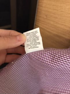 Итальянская рубашка еtro