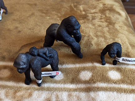 Игрушки Schleich