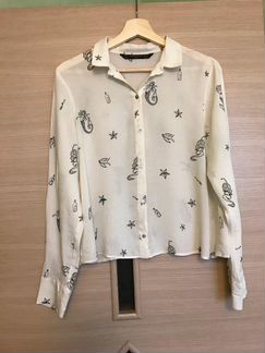 Блузка zara