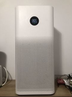 Очиститель воздуха Xiaomi Mi Air Purifier 2S