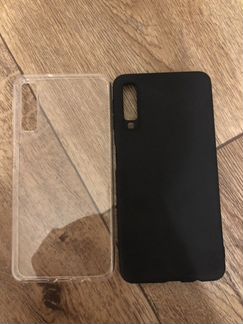 Чехол на Samsung A7 2018