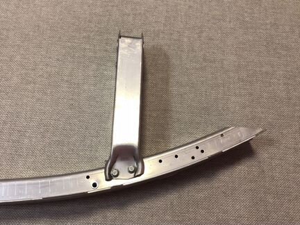 Балка переднего бампера бмв Ф01 BMW 7