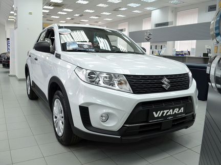 Suzuki Vitara 1.6 AT, 2020