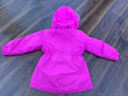 Парка на 104см+6