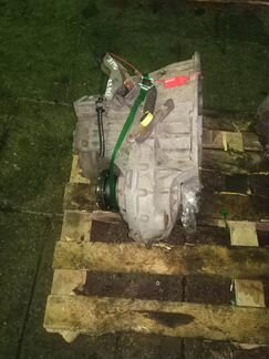 Кпп механическая (МКПП) на Mercedes-Benz V-Класс W